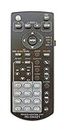 Universal Remote Compatible for Kenwood RC-DV331 RCDV331 DNX-6960 DNX6960 DNX-9960 DNX9960 Remote Control