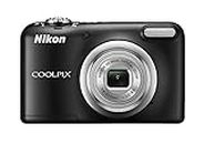 Nikon Coolpix A10 Appareil photo Compact 16 Mpix Noir