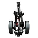 Masters 5 SERIES COMPACT GOLF TROLLEY – BLACK