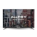 ALLVIEW 100cm (40 Inches) FHD Ready Smart LED TV 40AV4000FV (Black)