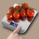 Digital Food Scale Home Kitchen Electronic Scale Gram & Ounce for Cooking Baking