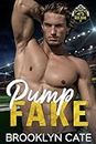 Pump Fake: A MM Coming Out Sports Romance (Red Zone Book 2)