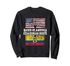 Ecuadorian Shirt Ecuador Shirt Ecuadorian Clothing USA Sweatshirt