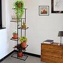 TrustBasket Vertical Garnet Stand for Plants |Premium Plant Stand for Home Garden, Outdoor Balcony Indoor Living Room Decor | Flower Pot Stand/ Gamla Stand