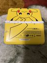 Nintendo 3DS XL Édition Limitée Pikachu Console