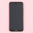Huawei Nova 3e [ANE-LX2J] 64GB 4G LTE Android V9 Smartphone in Black (Unlocked)