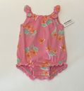 New Old Navy Baby Girl Clothes 18-24 Months Romper Bodysuit Cute Outfit