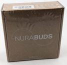 Nura Nurabuds Auricolari wireless per cancellazione attiva del rumore - Nero