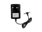 Cloud 7.5 Volt 1 Amp DC Adapter, Fan Charger, Battery Charger, SMPS and Also Suitable for 6 Volt 1 Amp Battery Charger, Fan Charger (Input : 220V-50Hz 50mA Output 7.5Volt 1Amp) Black.