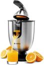 Exprimidor eléctrico de cítricos, para naranja, limón, pomelo, 160W (ELCJ-1700S)