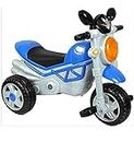 Lado Baby Bullet Rider Tricycle Ride-on with Music and Light | Bikes, Trikes and Ride-Ons for Birthday Gift for Kids/Boys/Girls (Colors May Vary, 2-4 Years ) Blue