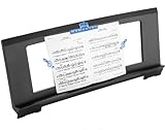 Gorbado Music Stand for Sheet Music, Compatible with Yamaha Music Sheet Stand Fit for Multiple Keyboard Models, Stable And Durable, Keyboard Sheet Music Stand with 2 Music Book Clip