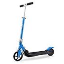 ROVOKIDS Hyper Mini Electric Scooter for Kids, Ages 5-11, Adjustable Height, Folding, Lithium Battery, Blue