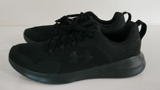 Women's Under Armour Essential Shoes Black Size 12 US