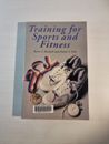 Training For Sports and Fitness By Brent S. Shall Frank Pyke PB Book w/ DJ