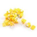 Aexit 20 Pcs Plastic Prototype Test Fixture Latch giallo bianco per PCB Board (bb3fd84eacae3305ea3befd4ebfbb7c4)