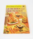 Better Homes & Gardens Lunches and Brunches Vintage 1963 First Printing Cookbook