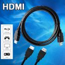 Premium 4K HDMI Cable V2.0 Ultra HD 2160p 1080p 3D High Speed Ethernet 