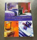 Color Your Home Beautiful : Ideas and Solutions (2002, Paperback) s#7865