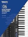 Electronic Keyboard 2019-2022. Grade 6: And Technical Work - Grade 6