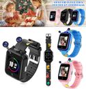 4G Smart Watch for Kids Dual Camera Speedtalk SIM Card GPS Locator Girls Boys
