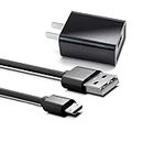 Micro USB Fast Charger Charging Cable Cord for Bose SoundLink Color Speaker I, II, III, Bose SoundLink Mini 2 II, Micro, SoundLink Revolve, Revolve Plus, Soundwear Companion Wearable Bluetooth Speaker