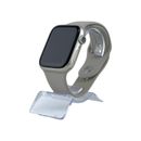 Apple Watch 9 GPS stella polare alluminio 45 mm bracciale sportivo stella polare
