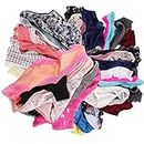 UWOCEKA Variety of Underwear Pack Women Bikinis Briefs Cotton Panties Assorted