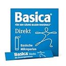 Basica Direkt, basischen Mikroperlen zur direkten Einnahme ohne Wasser, für Diät, Basenfasten, vegan, laktosefrei, 30 Sticks