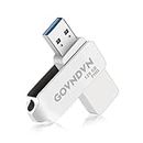 128GB Photo-Backup-Stick for Computer, Easy One-Click Backup Stick for Photo and Video, USB 3.0 Memory-Stick for Computer up to 90MB/s,Thumb-Drive for Storage and Backup Windows&Mac Computer,PC,Laptop