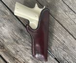 USA Made 1911 Leather Holster Lined