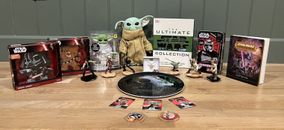 Star Wars Disney Infinity 3.0 + toys Games Plush and More Bundle - $165 value