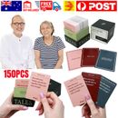 Life Story Interview Kit 150 Family Conversation Cards - Put Down The Phones