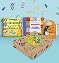 Libros para niños 2 años: Lote de 3 libros para regalar a niños de 2 años (Libros infantiles para niños)