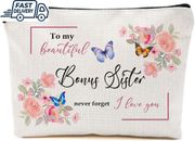 Gifts for Bonus Sister, Mothers Day Gifts for Bonus Sister, Bonus Sister Gift fr