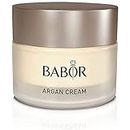 BABOR Argan Cream, Anti-Aging Daily Face Treatment, Improves Elasticity, Non-Comedogenic and Paraben Free