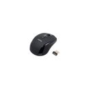 Logilink Maus optisch Funk 2.4 GHz wireless, Black, 2.4GH wireless mini mouse wi