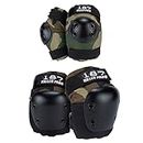 187 Killer Pads Knee and Elbow Combo Pack, X-Small, Camo