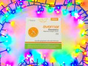Tabletas AVEMAR - 1 paquete mensual - 2 botellas - extracto de germen de trigo fermentado