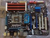 ASUS P6T Socket 1366 Motherboard ATX DDR3 With Mounting Screws