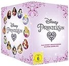 Prinzessin - Alle Prinzessinnen in einer Sammlung [12 DVDs]