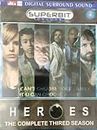 Heroes The Complete thired Season English Movie DVD
