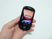 Teléfono inteligente Samsung Genoa GT-C3510 negro (desbloqueado) simple básico 