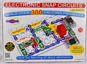 Elenco Snap Circuits SC-300 Electronics Kit NEW