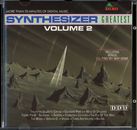 Synthesizer Greatest Volume 2 CD
