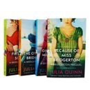 A Bridgerton Prequel Series By Julia Quinn 4 Books Collection Set - Fiction - PB