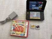 3ds Xl console lot Clean With Games Lot Mario Top 100 And Zelda 3ds Games