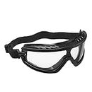 Stanley Clear Lens Safety Goggles, Transparent
