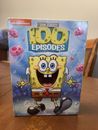 SpongeBob Squarepant - First 100 Episodes DVD BRAND NEW