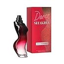 Shakira Perfumes – Dance Red Midnight by Shakira für Damen – Langanhaltend – Eleganter, sexy und femininer Duft – Süße und kräftige Noten – Ideal für tagsüber – 50 ml